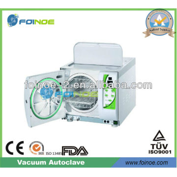 Classe B Autoclave de vácuo dental (Modelo: DA-C 12L, 18L, 23L) (CE aprovado)